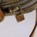 LOUIS VUITTON Monogram Mini Juliet MM Shoulder Bag Blue M92004 LV Auth hk3047-9