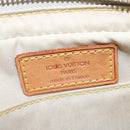 LOUIS VUITTON Monogram Mini Juliet MM Shoulder Bag Blue M92004 LV Auth hk3047-19