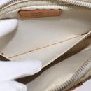 LOUIS VUITTON Monogram Mini Juliet MM Shoulder Bag Blue M92004 LV Auth hk3047-22