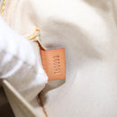 LOUIS VUITTON Monogram Mini Juliet MM Shoulder Bag Blue M92004 LV Auth hk3047-12