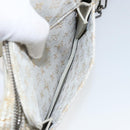 LOUIS VUITTON Monogram Shine McKenna Schoudertas Goud M92363 LV Auth hk3048-22