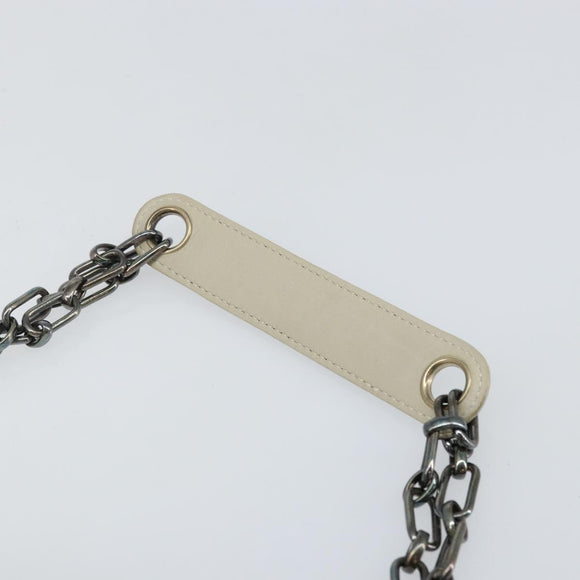 LOUIS VUITTON Monogram Shine McKenna Schoudertas Goud M92363 LV Auth hk3048
