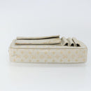 LOUIS VUITTON Monogram Shine McKenna Schoudertas Goud M92363 LV Auth hk3048-5