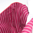 LOUIS VUITTON Antigua Buzzus PM Shoulder Bag Red Purple M40040 LV Auth hk3049-21