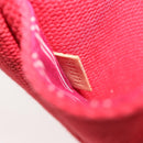 LOUIS VUITTON Antigua Buzzus PM Shoulder Bag Red Purple M40040 LV Auth hk3049-23