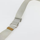 PRADA Shoulder Bag Nylon Pink Silver Auth hk3053-8