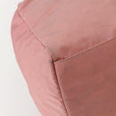 PRADA Hand Bag Nylon Pink Silver Auth hk3055-16