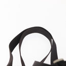 PRADA Backpack Nylon Khaki Silver Auth hk3056-15