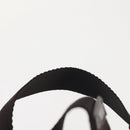 PRADA Backpack Nylon Khaki Silver Auth hk3056-14