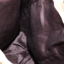 Miu Miu Tote Bag Leather Beige Gold Auth hk3064-18