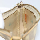 LOUIS VUITTON Damier Azur Mini Pochette Accessoires Pouch N63005 LV Auth hk3071-19