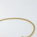 LOUIS VUITTON Damier Azur Mini Pochette Accessoires Pouch N63005 LV Auth hk3071-14