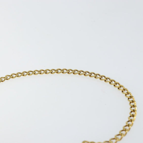 LOUIS VUITTON Damier Azur Mini Pochette Accessoires Pouch N63005 LV Auth hk3071