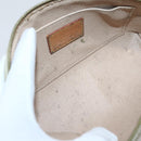 LOUIS VUITTON Damier Azur Pochette Cosmetic PM Pouch N60024 LV Auth hk3072-10