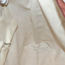 GUCCI GG Canvas Tote Bag Nylon Pink Gold 295252 Auth hk3085-16