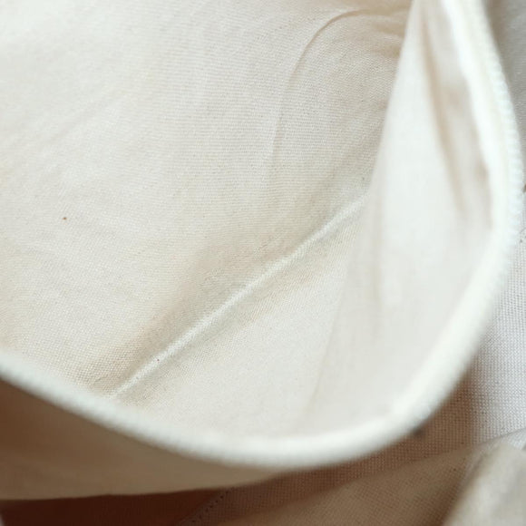 GUCCI GG Canvas Tote Bag Nylon Pink Gold 295252 Auth hk3085