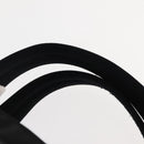 FENDI Zucca Canvas Backpack Black Silver Auth hk3119-14