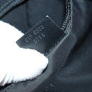 GUCCI Backpack Nylon Orange Silver Auth hk3123-12