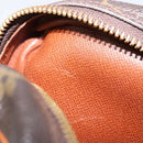 LOUIS VUITTON Monogram Compiegne 28 Clutch Bag M51845 LV Auth hk3130-12