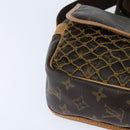 LOUIS VUITTON Monogram Congo PM Shoulder Bag M40117 LV Auth hk3131-14