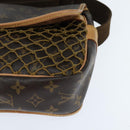 LOUIS VUITTON Monogram Congo PM Shoulder Bag M40117 LV Auth hk3131-15