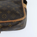 LOUIS VUITTON Monogram Congo PM Shoulder Bag M40117 LV Auth hk3131-9