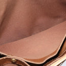 LOUIS VUITTON Monogram Congo PM Shoulder Bag M40117 LV Auth hk3131-20