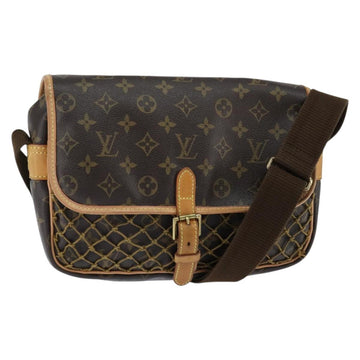 LOUIS VUITTON Monogram Congo PM Shoulder Bag M40117 LV Auth hk3131