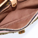 LOUIS VUITTON Monogram Congo PM Shoulder Bag M40117 LV Auth hk3131-21