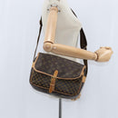 LOUIS VUITTON Monogram Congo PM Shoulder Bag M40117 LV Auth hk3131-22