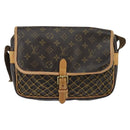 LOUIS VUITTON Monogram Congo PM Shoulder Bag M40117 LV Auth hk3131-13