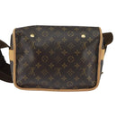 LOUIS VUITTON Monogram Congo PM Shoulder Bag M40117 LV Auth hk3131-2