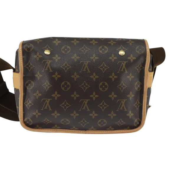 LOUIS VUITTON Monogram Congo PM Shoulder Bag M40117 LV Auth hk3131