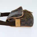 LOUIS VUITTON Monogram Congo PM Shoulder Bag M40117 LV Auth hk3131-3