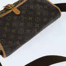 LOUIS VUITTON Monogram Congo PM Shoulder Bag M40117 LV Auth hk3131-6