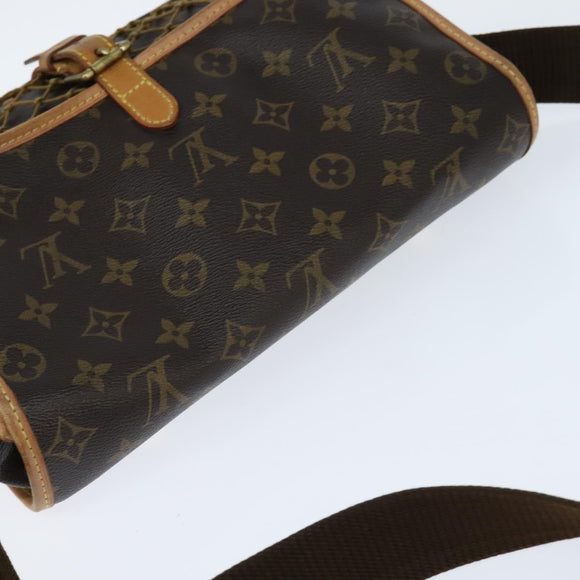 LOUIS VUITTON Monogram Congo PM Shoulder Bag M40117 LV Auth hk3131