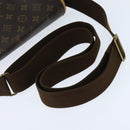 LOUIS VUITTON Monogram Congo PM Shoulder Bag M40117 LV Auth hk3131-7