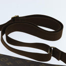 LOUIS VUITTON Monogram Congo PM Shoulder Bag M40117 LV Auth hk3131-8