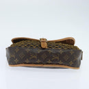 LOUIS VUITTON Monogram Congo PM Shoulder Bag M40117 LV Auth hk3131-5