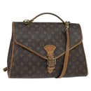 LOUIS VUITTON Monogram Beverly Hand Bag M51121 LV Auth hk3134-1