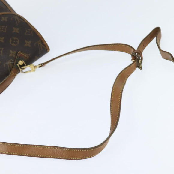 LOUIS VUITTON Monogram Beverly Hand Bag M51121 LV Auth hk3134