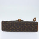 LOUIS VUITTON Monogram Beverly Hand Bag M51121 LV Auth hk3134-5