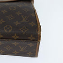 LOUIS VUITTON Monogram Beverly Hand Bag M51121 LV Auth hk3134-17
