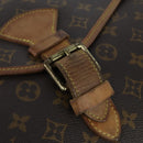 LOUIS VUITTON Monogram Beverly Hand Bag M51121 LV Auth hk3134-20