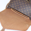 LOUIS VUITTON Monogram Beverly Hand Bag M51121 LV Auth hk3134-21