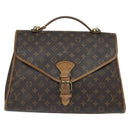 LOUIS VUITTON Monogram Beverly Hand Bag M51121 LV Auth hk3134-13