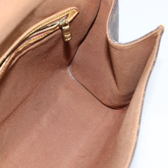 LOUIS VUITTON Monogram Beverly Hand Bag M51121 LV Auth hk3134