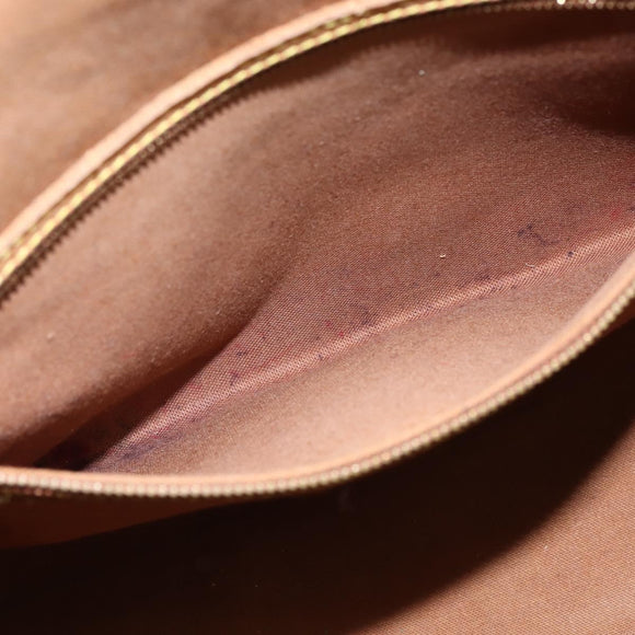 LOUIS VUITTON Monogram Beverly Hand Bag M51121 LV Auth hk3134