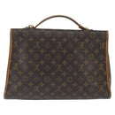 LOUIS VUITTON Monogram Beverly Hand Bag M51121 LV Auth hk3134-2