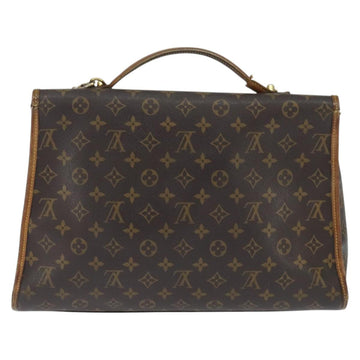 LOUIS VUITTON Monogram Beverly Hand Bag M51121 LV Auth hk3134 - 0